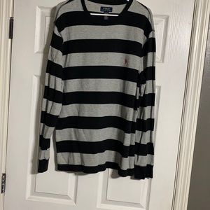 Men’s Ralph Lauren polo sweater